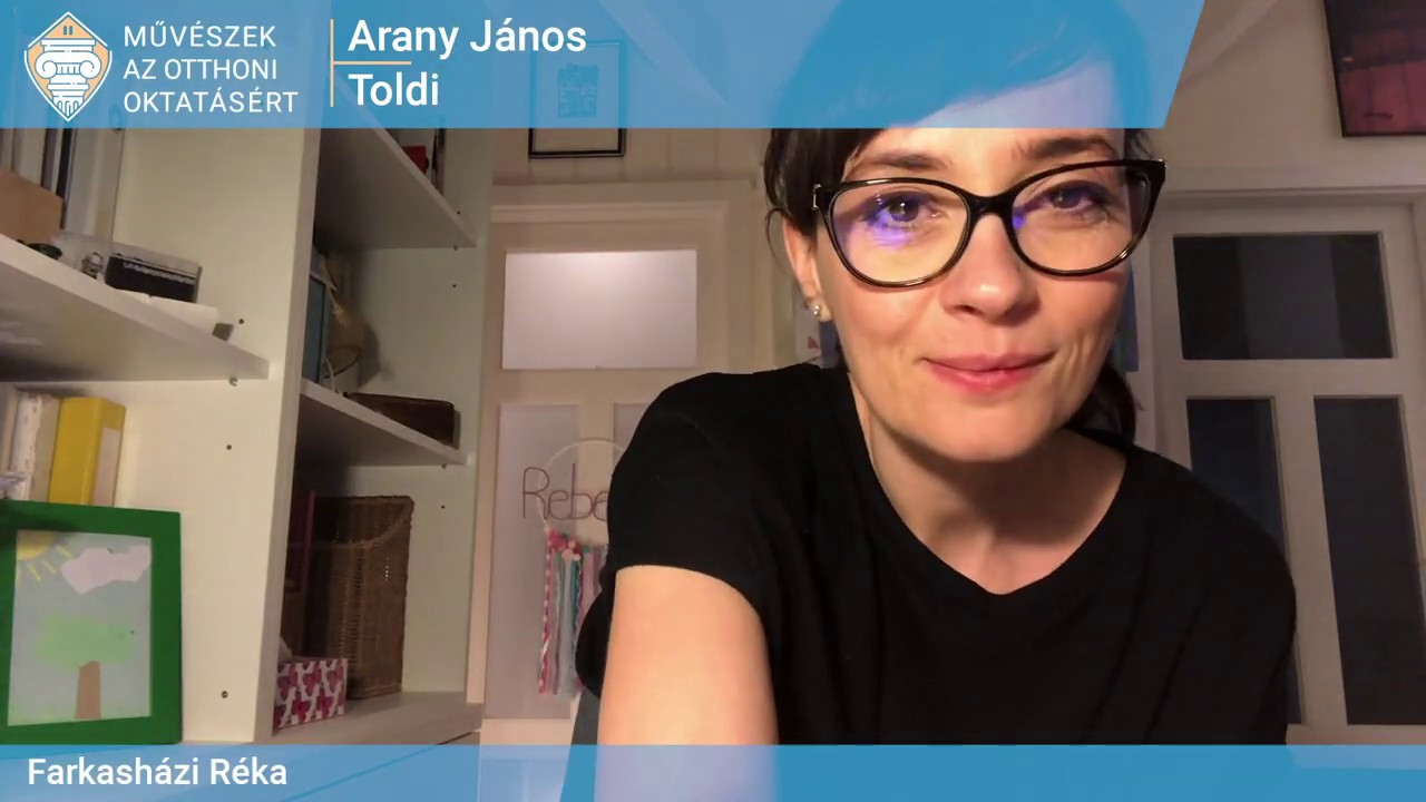 Arany János: Toldi