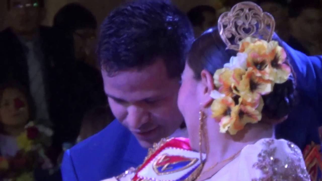 129 Aniversario del Club Libertad. Jancarlos Muro y Evelyn Huaco, Campeones Mundiales Adulto