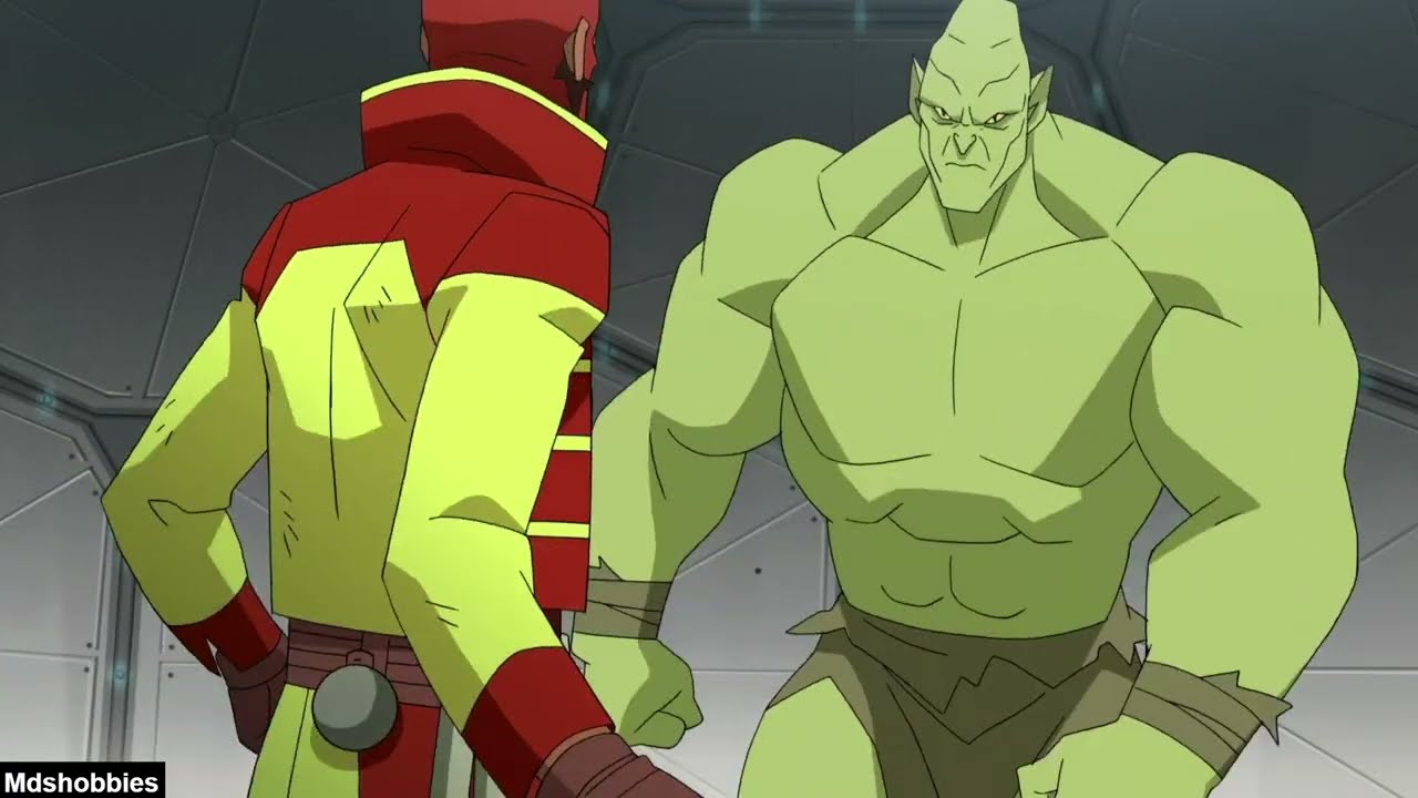 Invincible The New Guardians of the Globe Tryouts