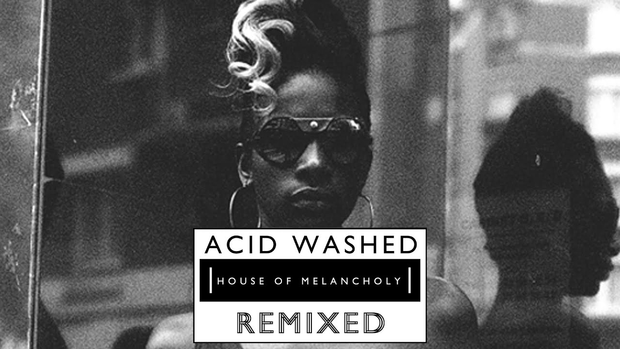 Acid Washed - Prince Acid (Miss Kittin Remix) (Official Audio)