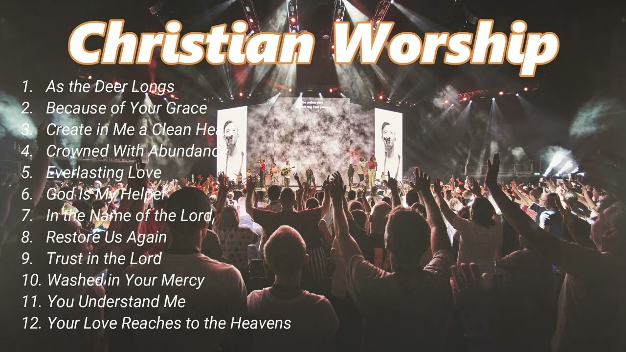 New Best Christian Songs 2026 / Powerful-Holy Spirit-Inspirational-Worship Music / @WorshipSong-Sing