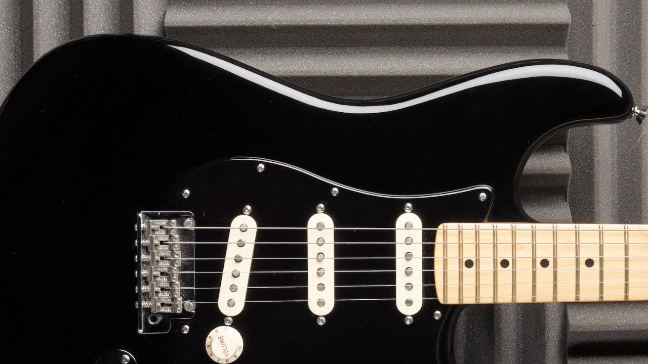 Deep Vibey Groove Guitar Backing Track Jam in D Minor