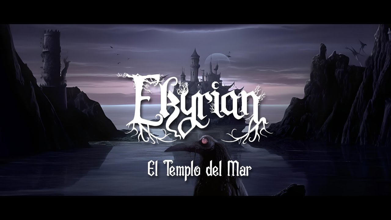 Ekyrian - El Templo del Mar (Videolyric)
