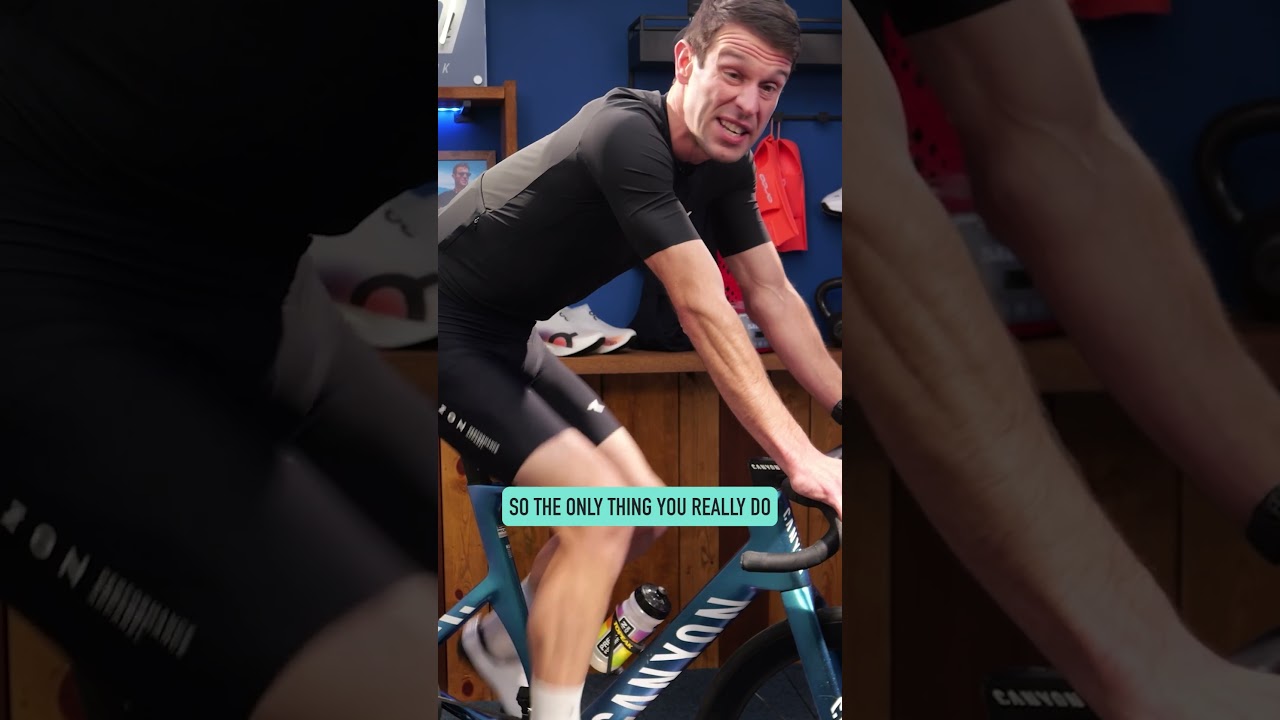 Преимущества режима ERG ⚡️🚵⚡️