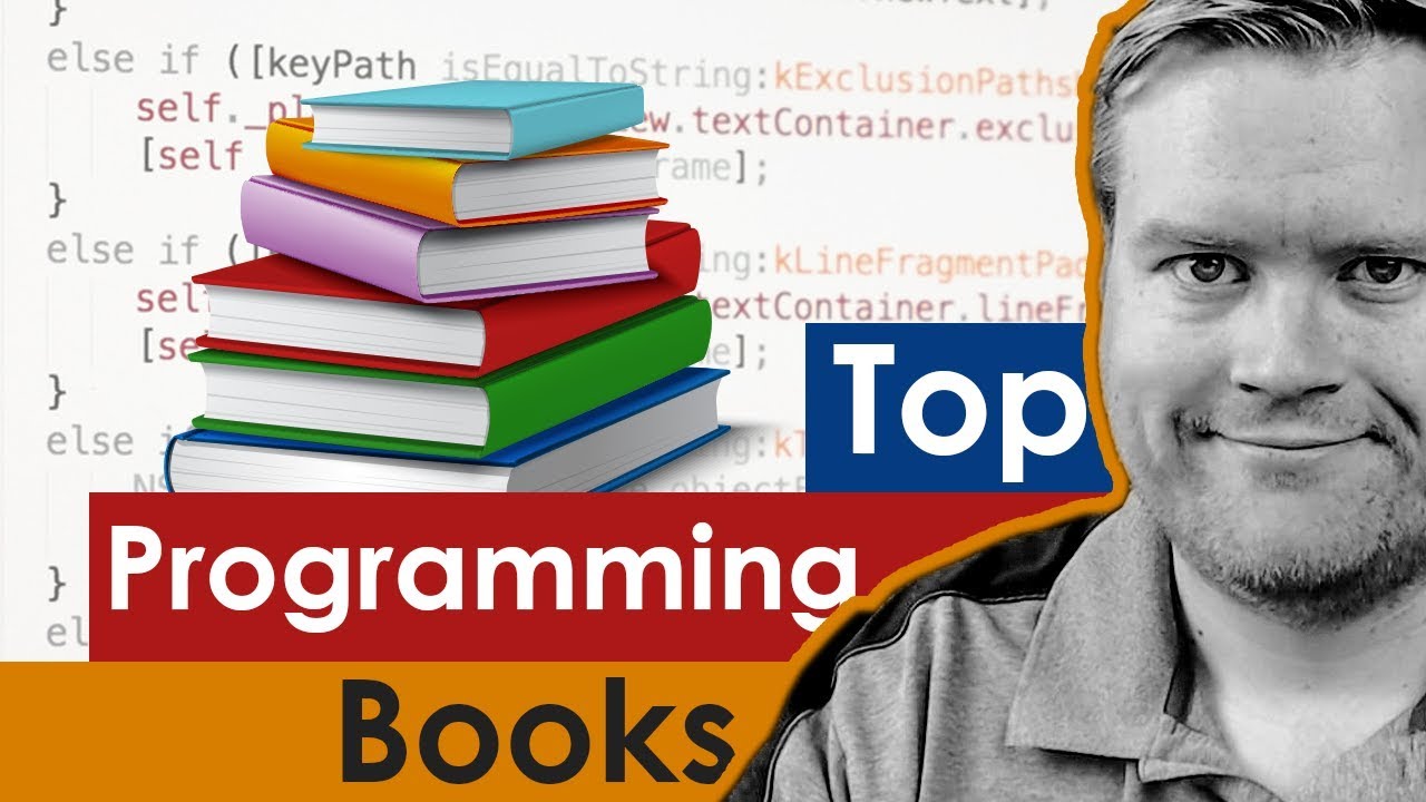 10 лучших книг по программированию всех времен (книги по разработке)