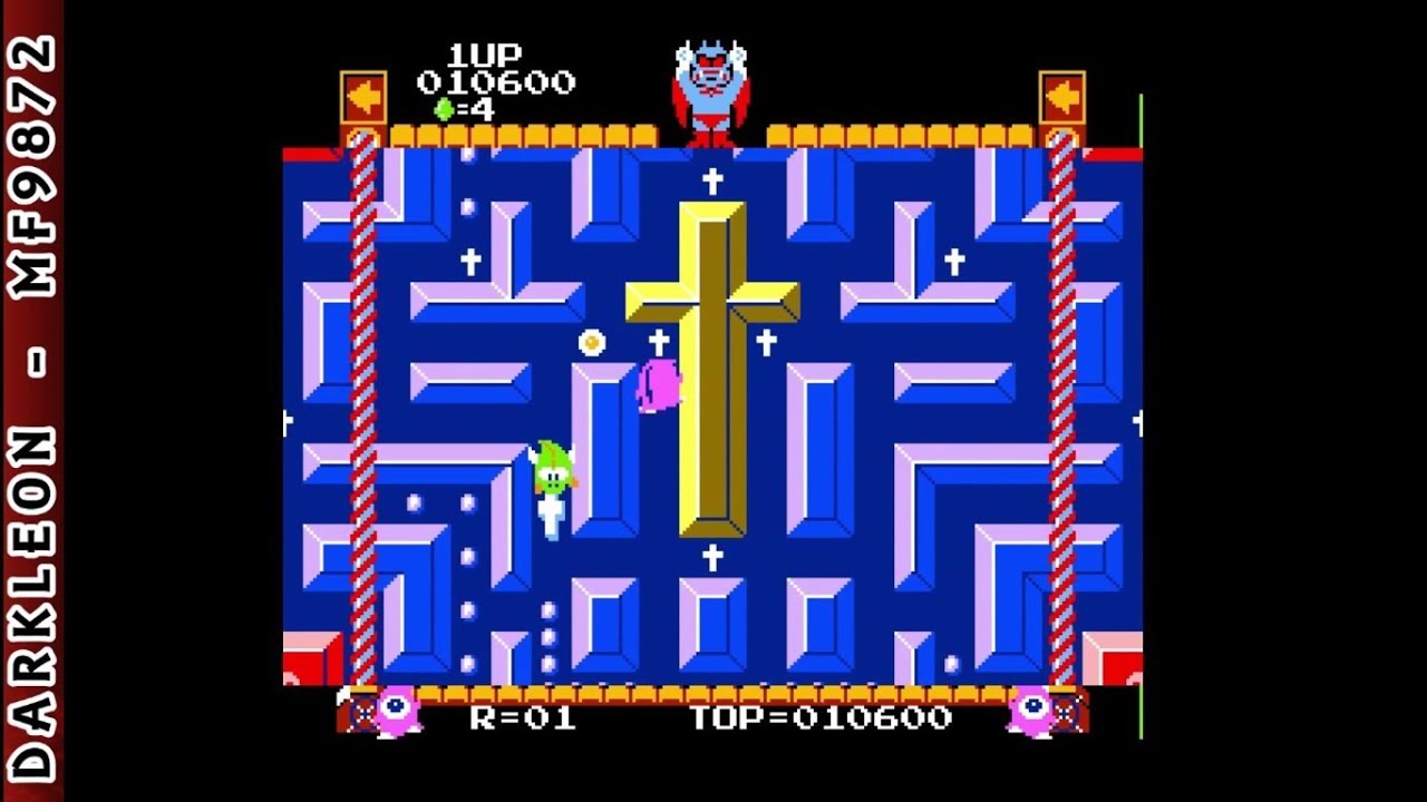 NES - Devil World (1984)