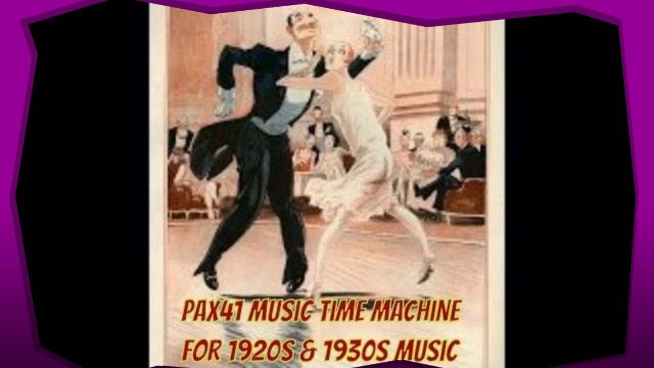 Dance The Night Away To Roaring 1920s Music  @Pax41