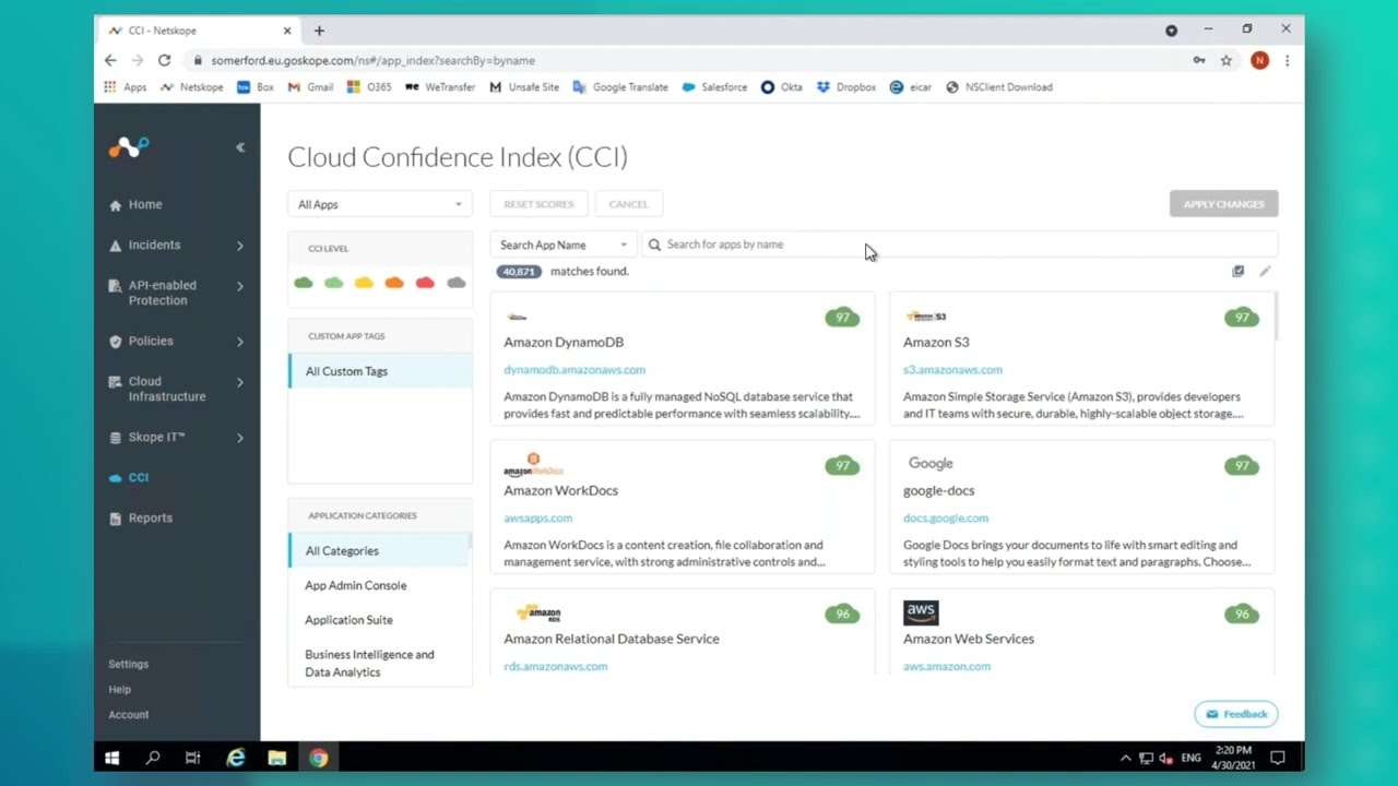 How Does Netskope Give You Cloud Control? | Next-Gen Secure Web Gateway: Integrating CASB, SWG & DLP