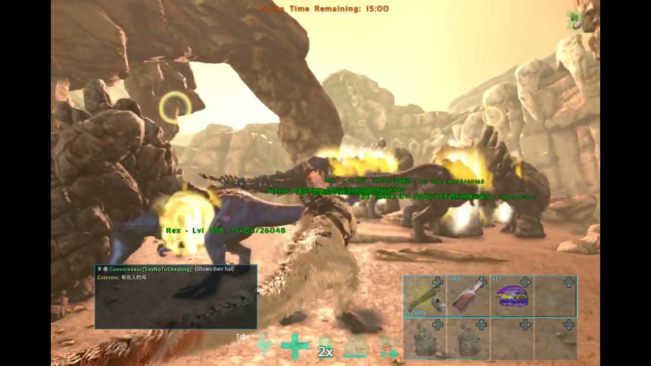 ALPHA MANTICORE BOSS ( SOLO ) ARK ULTIMATE MOBILE EDITION.