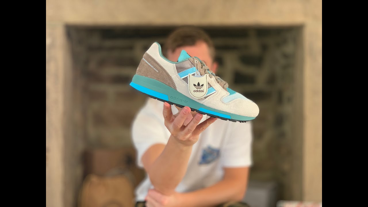 Adidas x Hanon ZX 420 'luck of the sea' | Still banging on about the PODCAST!!!