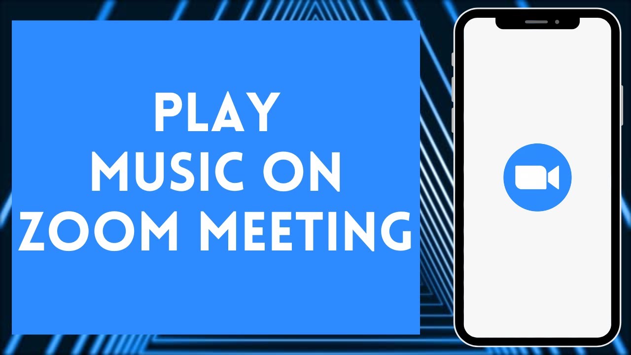 How To Play Music On Zoom Meeting 2024 | Play Background Music in Zoom (Full Tutorial)