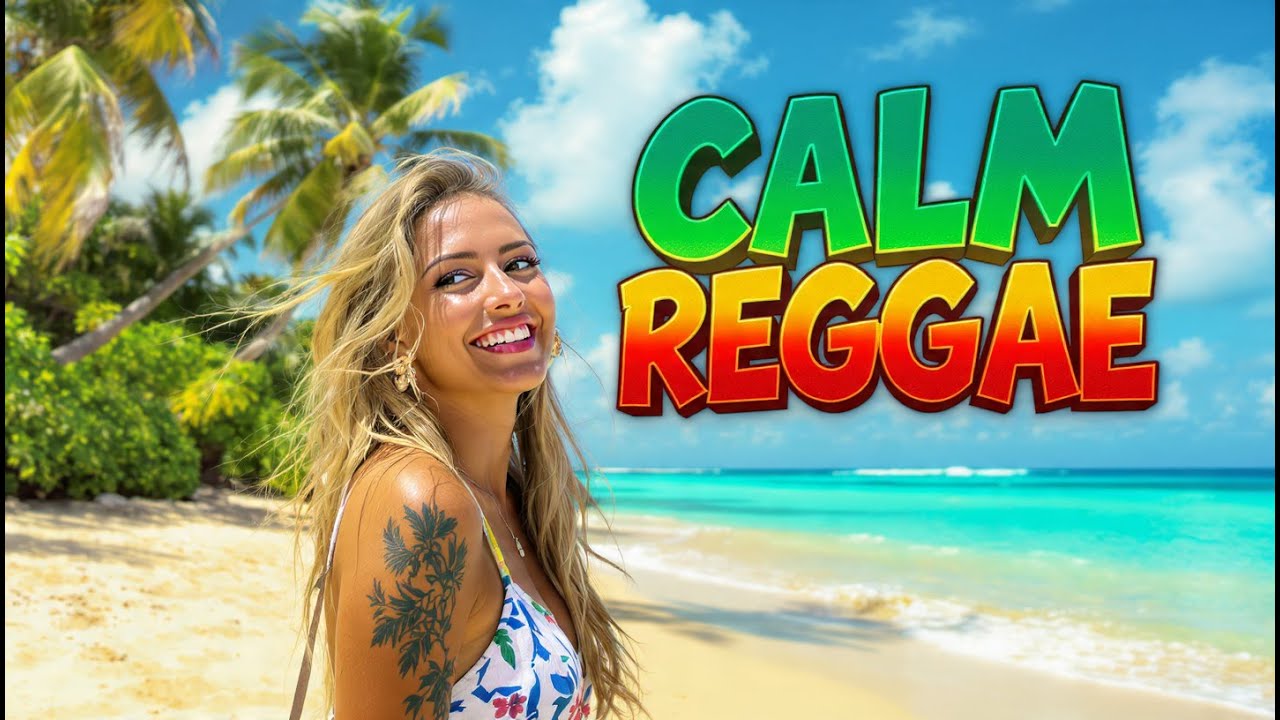Live Reggae Music 24/7 | Best Roots Reggae, Dub & Jamaican Island Vibes for Relaxing andStressRelief