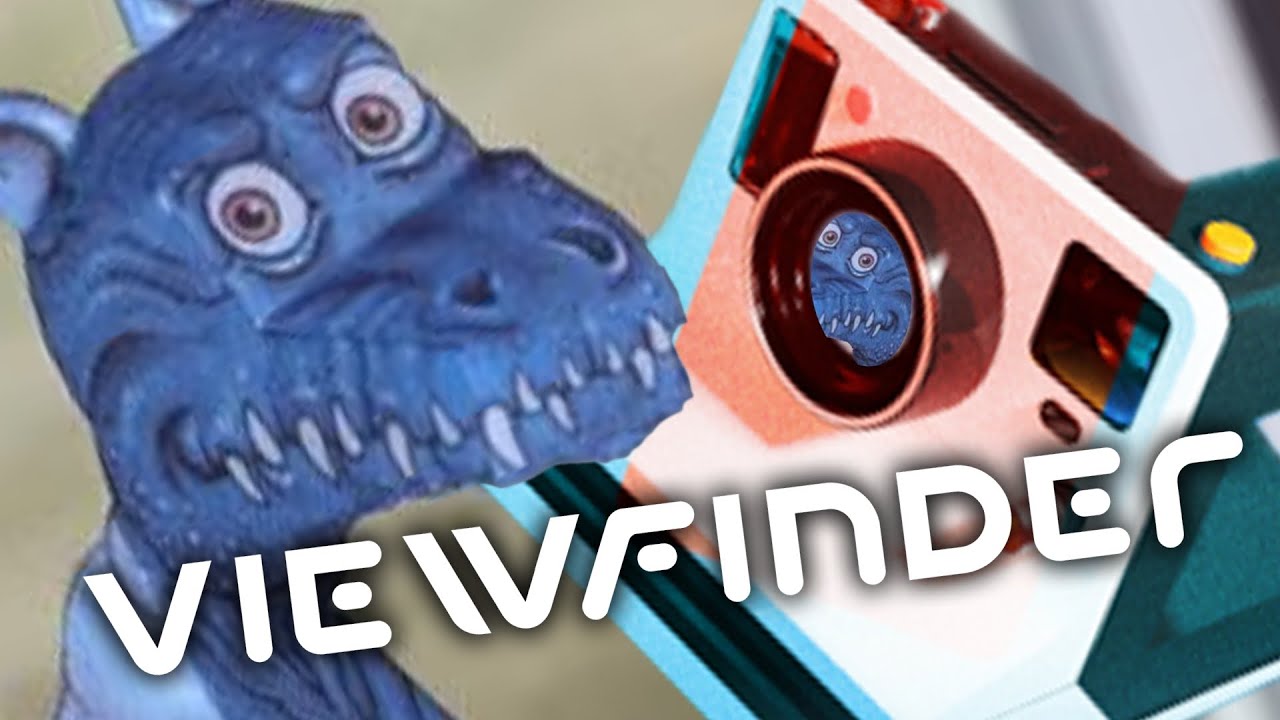 Iluzje Optyczne — Viewfinder [3]