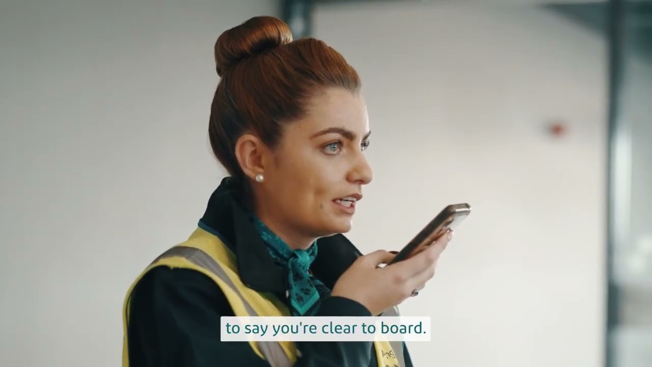Aer Lingus enhances operations with GroupTalk