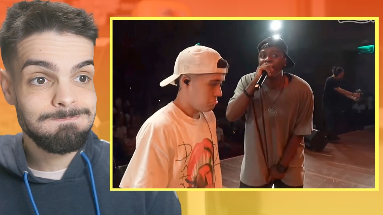 🔥PUPPY EXPLOTÓ a GAZIR por su ALGORITMO🔥 *GAZIR vs PUPPY en FMS COLOMBIA 2026*
