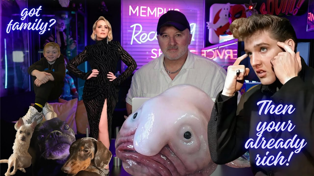 Manifest your best life but you may already be rich!