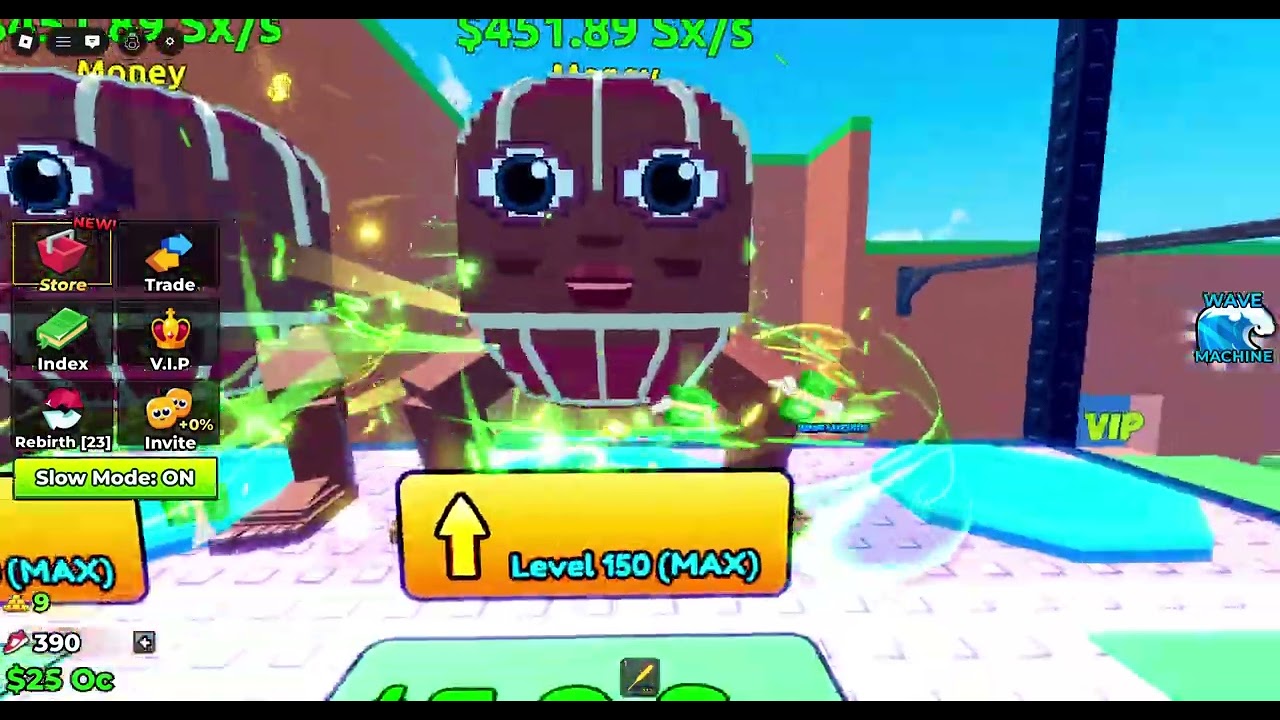 Roblox Escape tsunami for brianrot