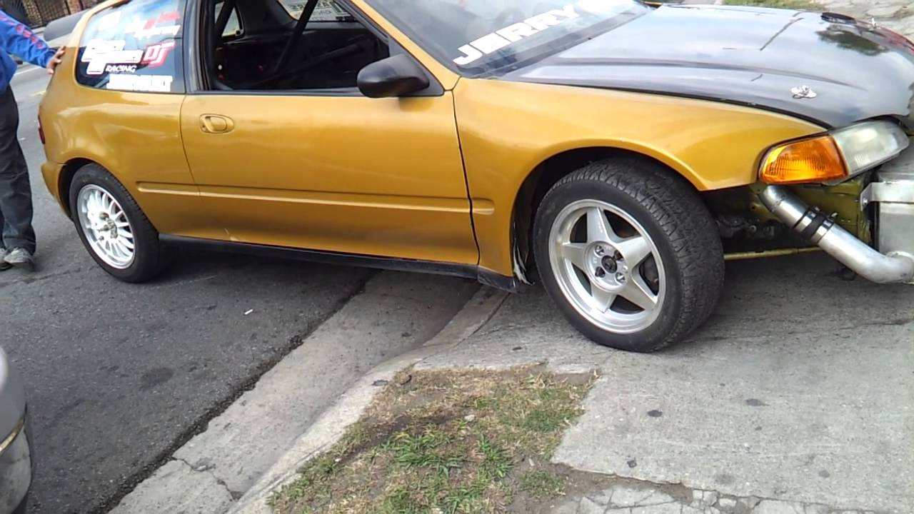 JerryBuilt eg turbo hatch