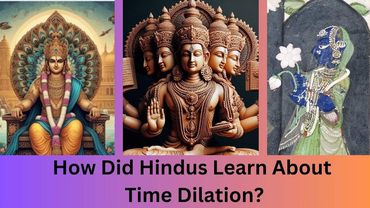 The Story of Kakudami and Revathi I Time Dilation in the Mahabharat | Vishnu Purana & Bhagwad Purana