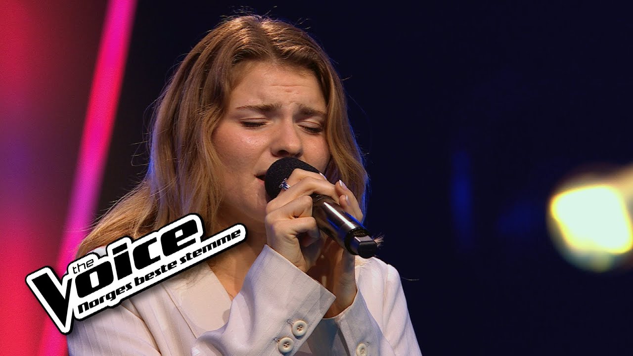 Rakel Lervold  | Arms (Christina Perri) | Blind Auditions | The Voice Norway 2025