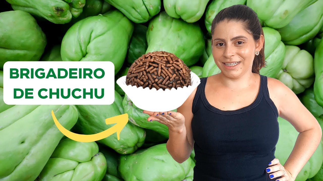 BRIGADEIRO DE CHUCHU | TESTANDO RECEITAS DO TIKTOK | A ISA NA COZINHA