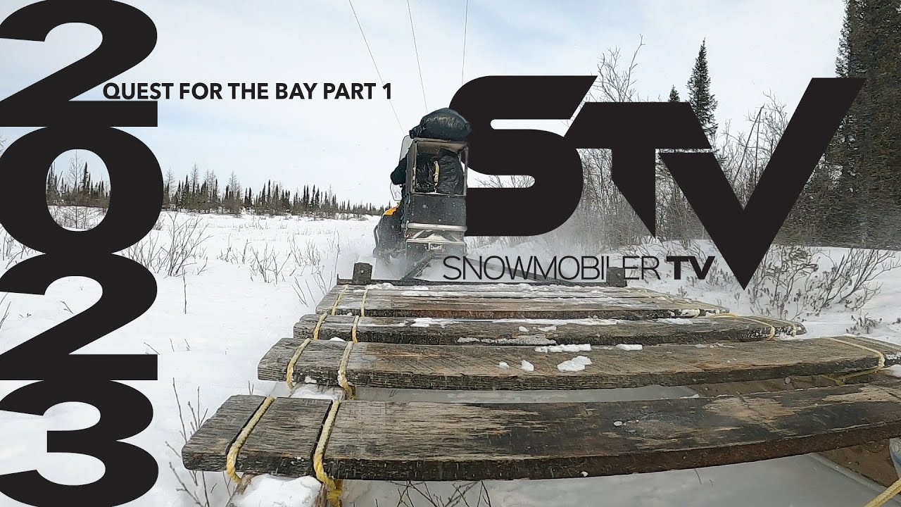 Snowmobiler Television 2023 Эпизод 02