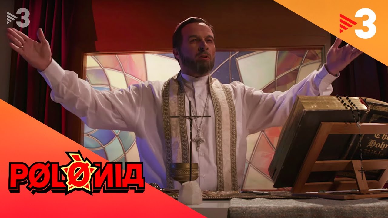 El papa de Vox - Polònia