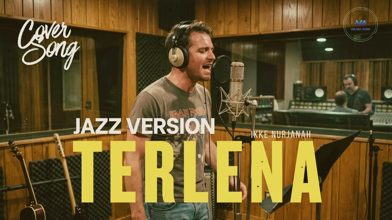 Terlena - Ikke Nurjanah | Pop Jazz Cover by Velora Music