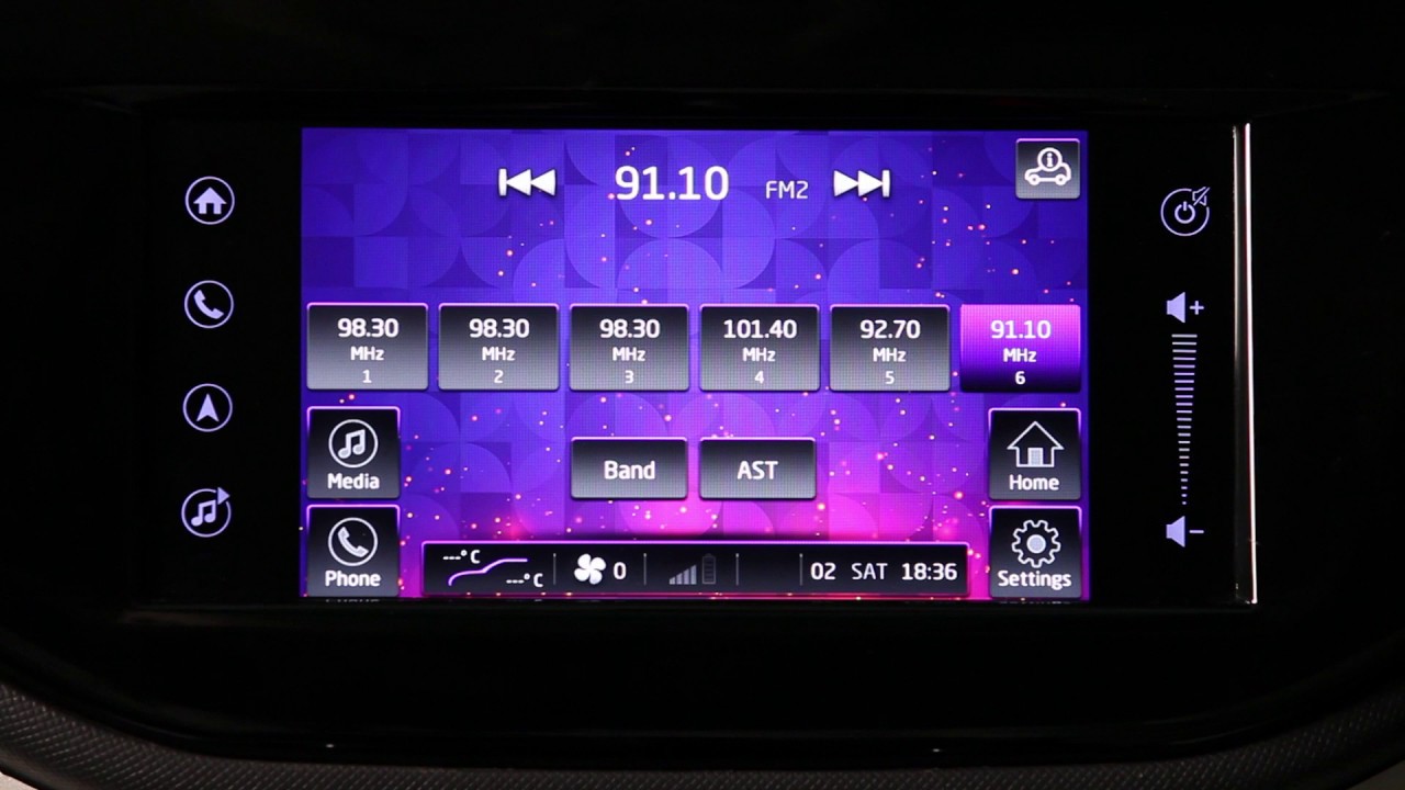 MARAZZO Infotainment - My Drive