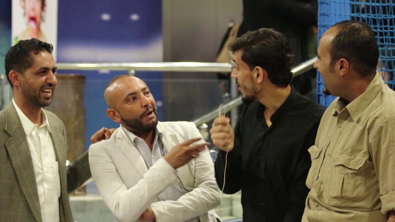 ايش آخر كذبه قلتها..!؟؟ 🤔 | قال لزوجته معه دوام وهو في إجازه 😂😂