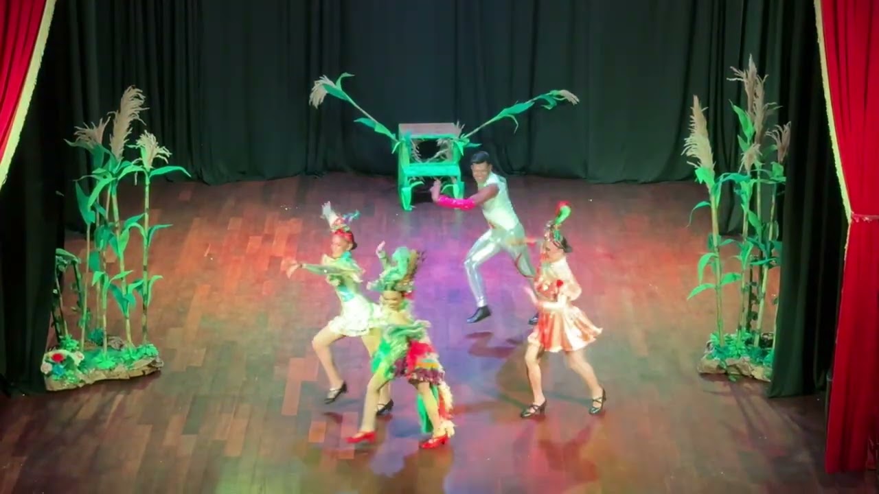 Danzas Guanipa Presente en el Primer Festival Arelys González (Tropical)