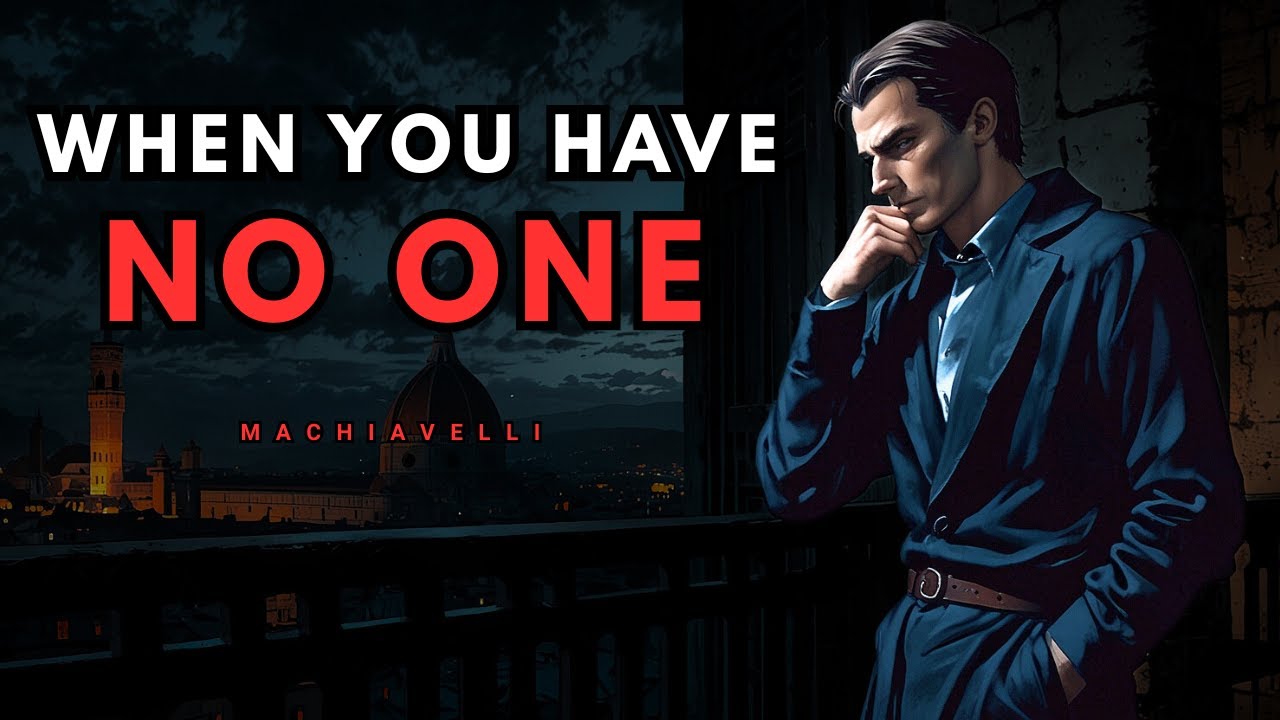 How To Succeed With Zero Support – Machiavelli