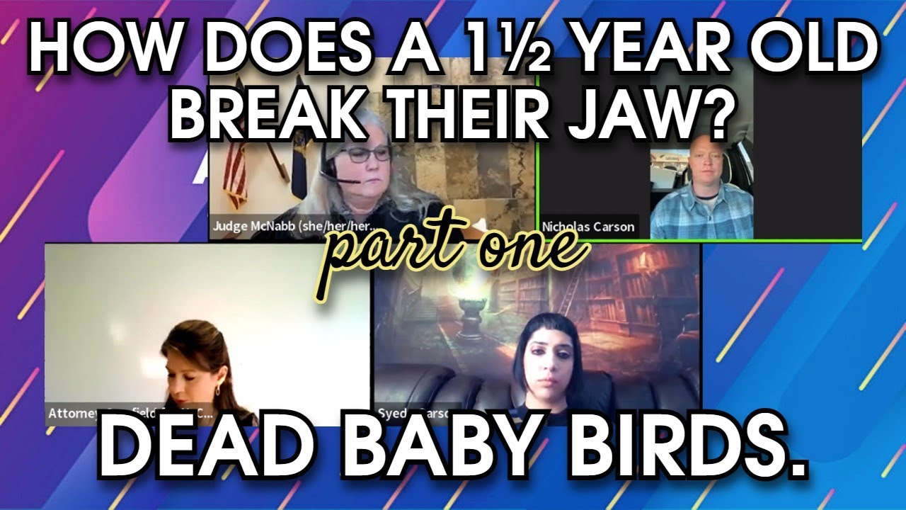 Dad Wants Custody Due To Mom's Delusions | Part1/3