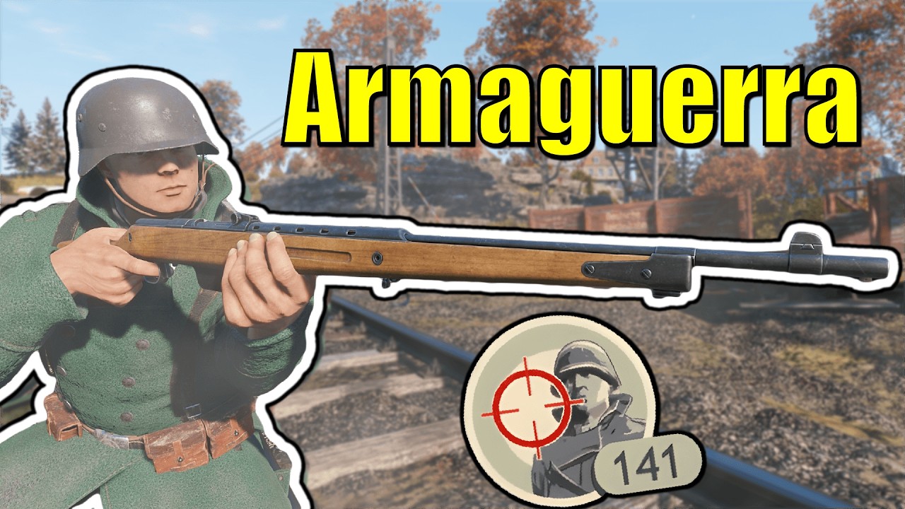 The Italian Rifle That NO ONE Uses (Because Its Bad)