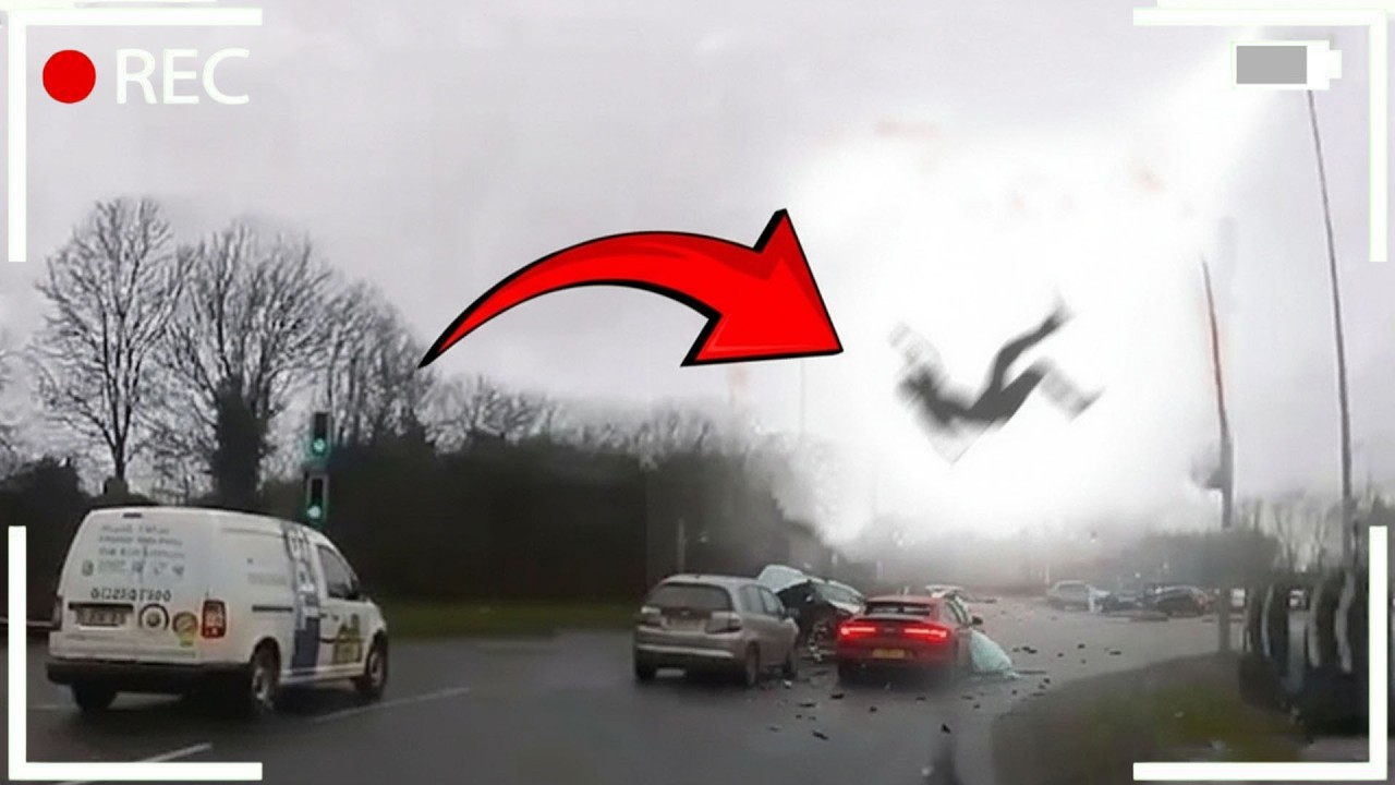 299 Real-Life Shocking Moments Caught on CCTV – Incredible Moments You Have to See!