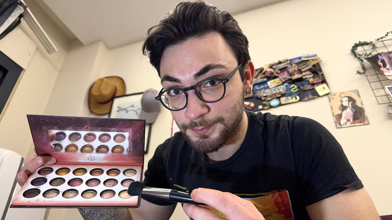 ASMR Doing Your Makeup 💄