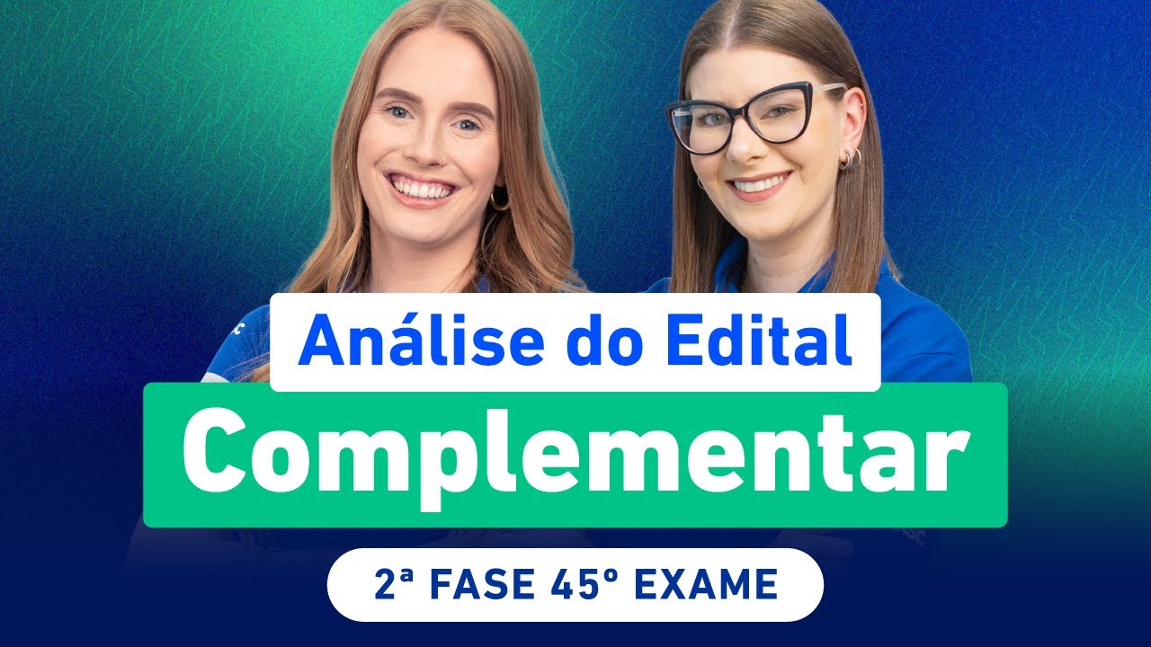 Tudo sobre EDITAL DE REAPROVEITAMENTO para 2ª Fase 45º Exame OAB ✍️