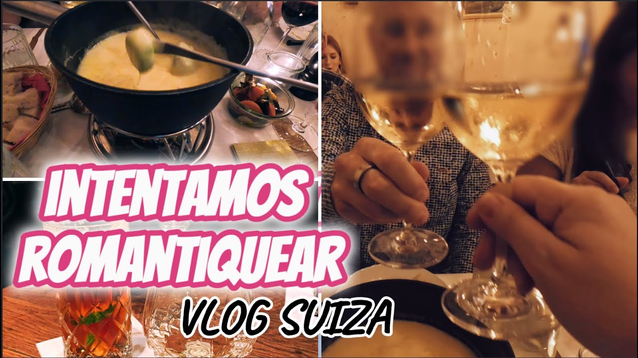 Nuestra Cita Mensual + REENCENDER LA PASION + Val en Zurich + Mexicana en Suiza 4K