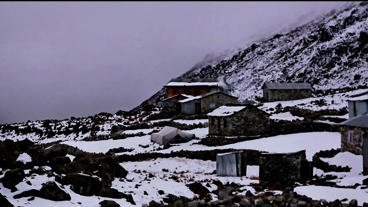 Himalayan Tale...