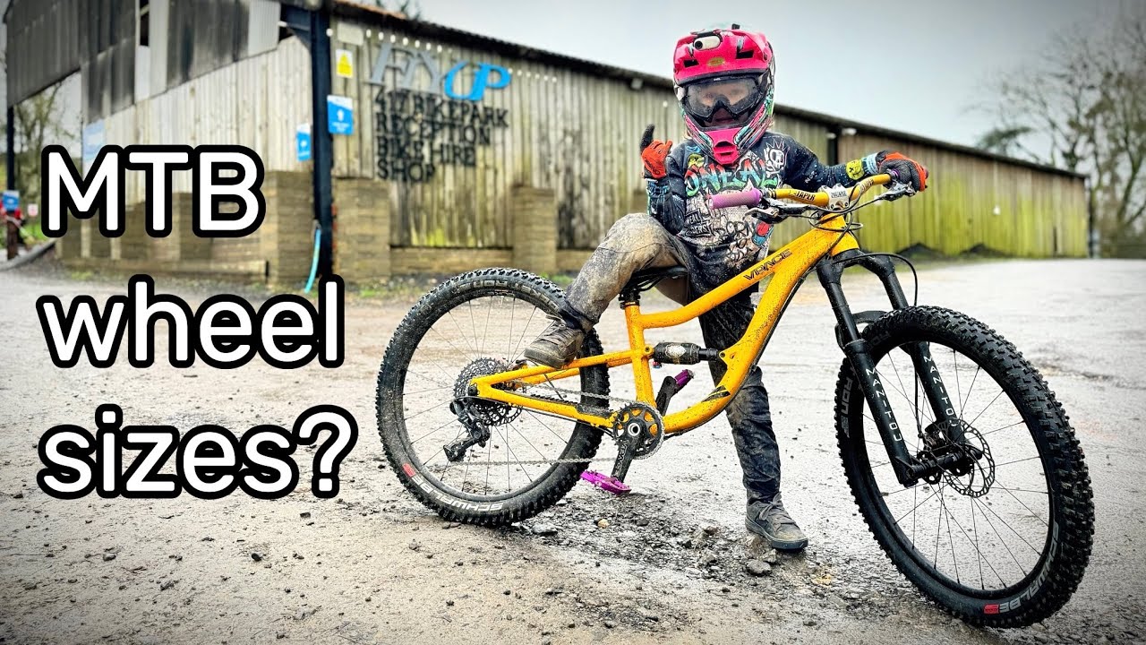 Does MTB wheel size matter?