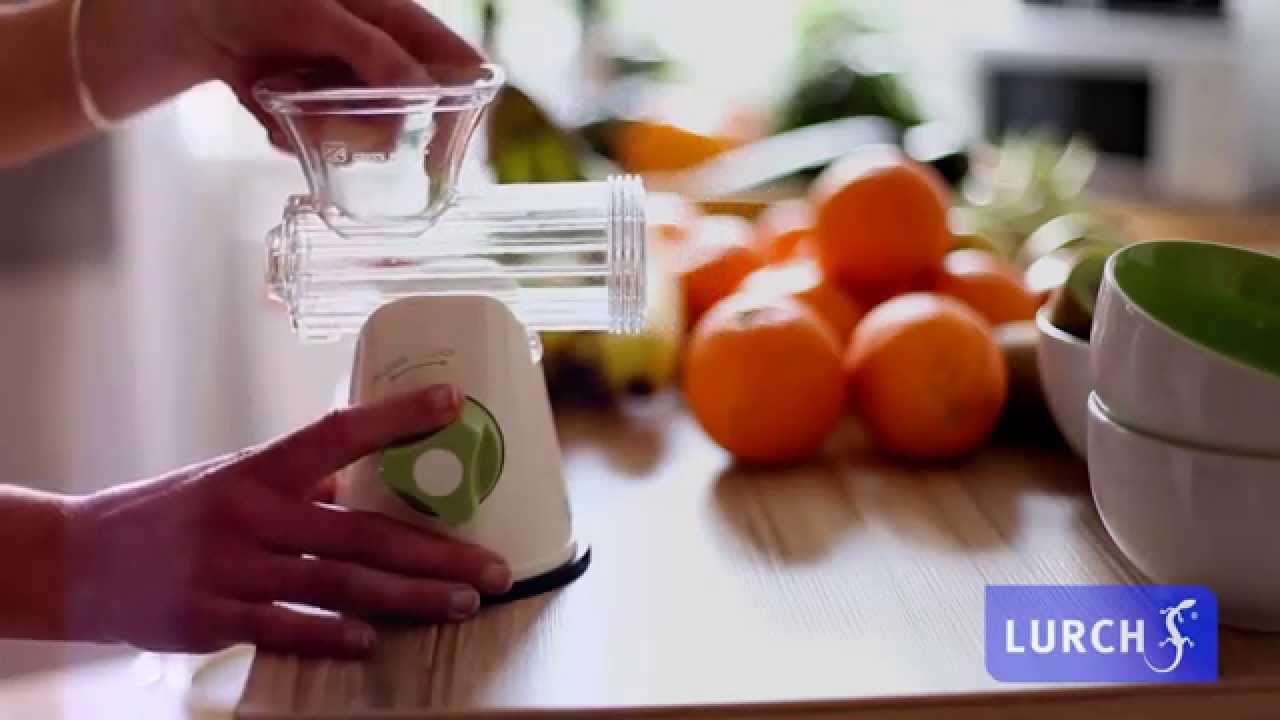 Lurch Licuadora manual - Con todas las vitaminas - www.BrandS-Iberia.com