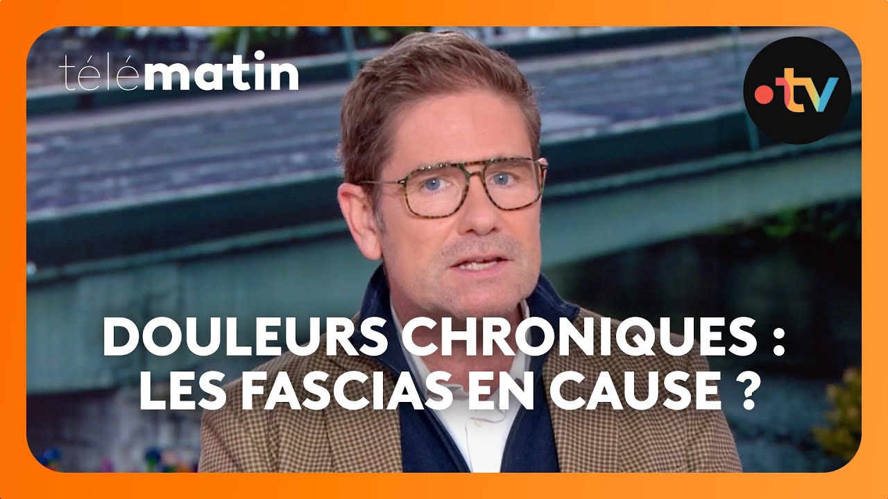 D’où viennent nos douleurs chroniques ?