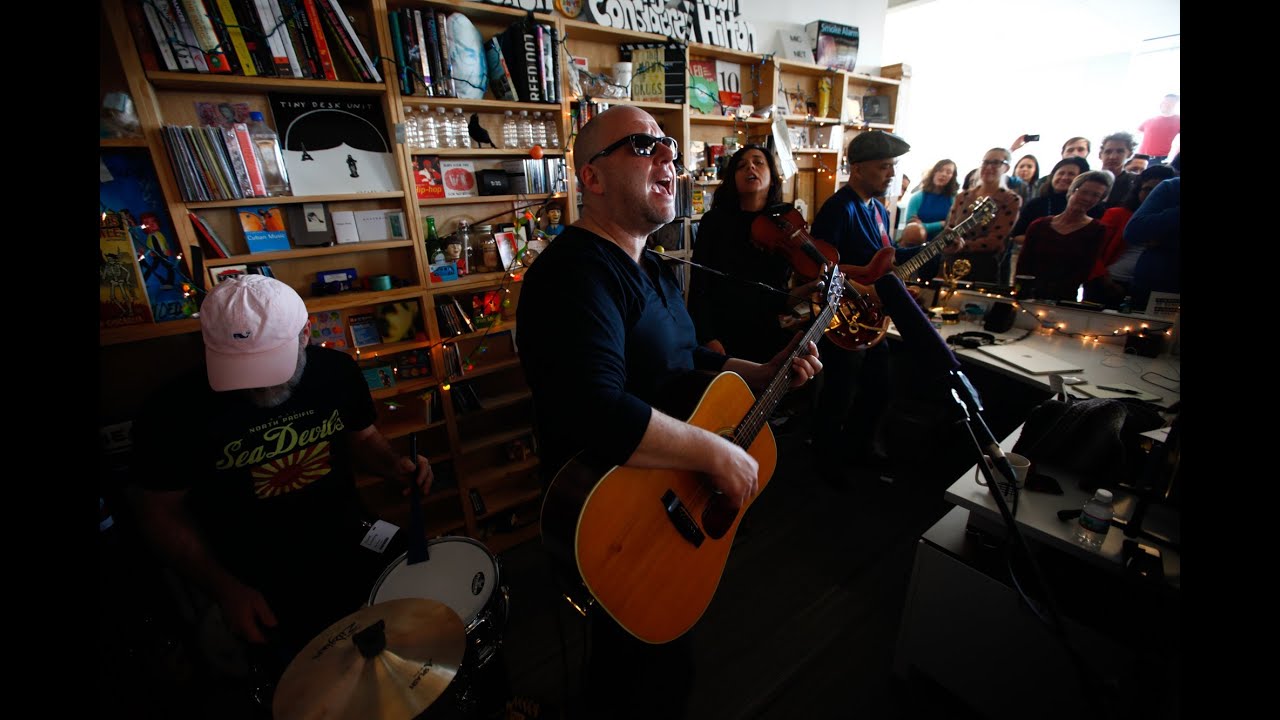 Pixies: NPR Music Tiny Desk Concert