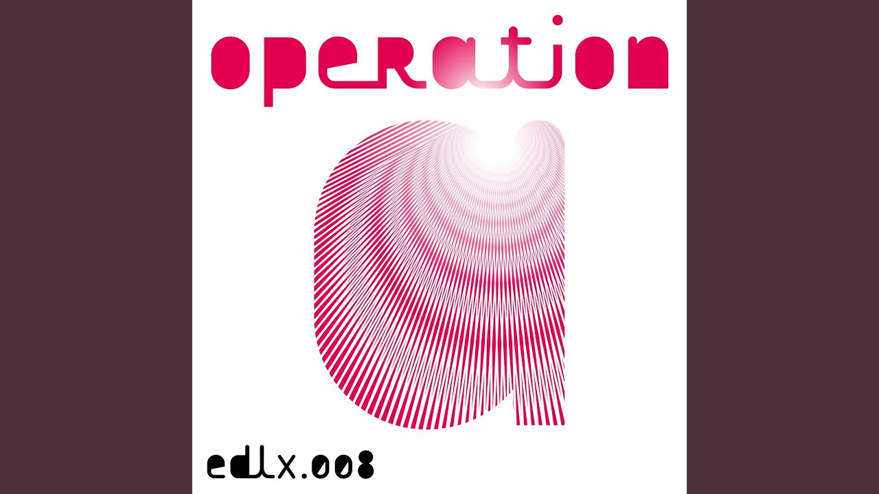 Operation A (Speedy J Remix)
