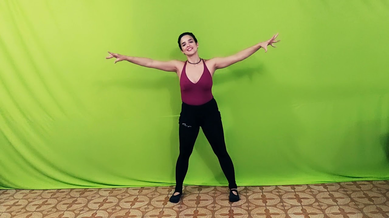 Aula de Jazz Dance Iniciante