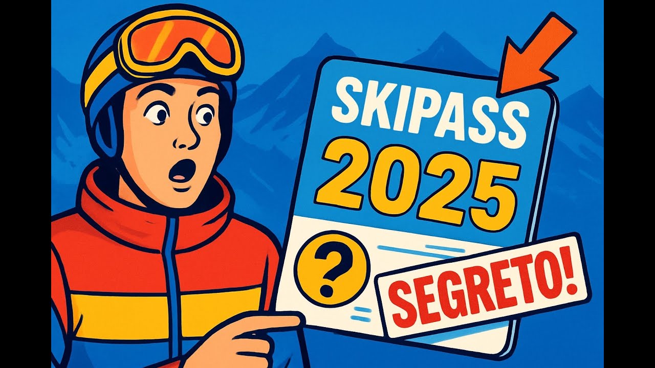 Scopri subito le nuove tariffe skipass 2025-2026 e come approfittarne