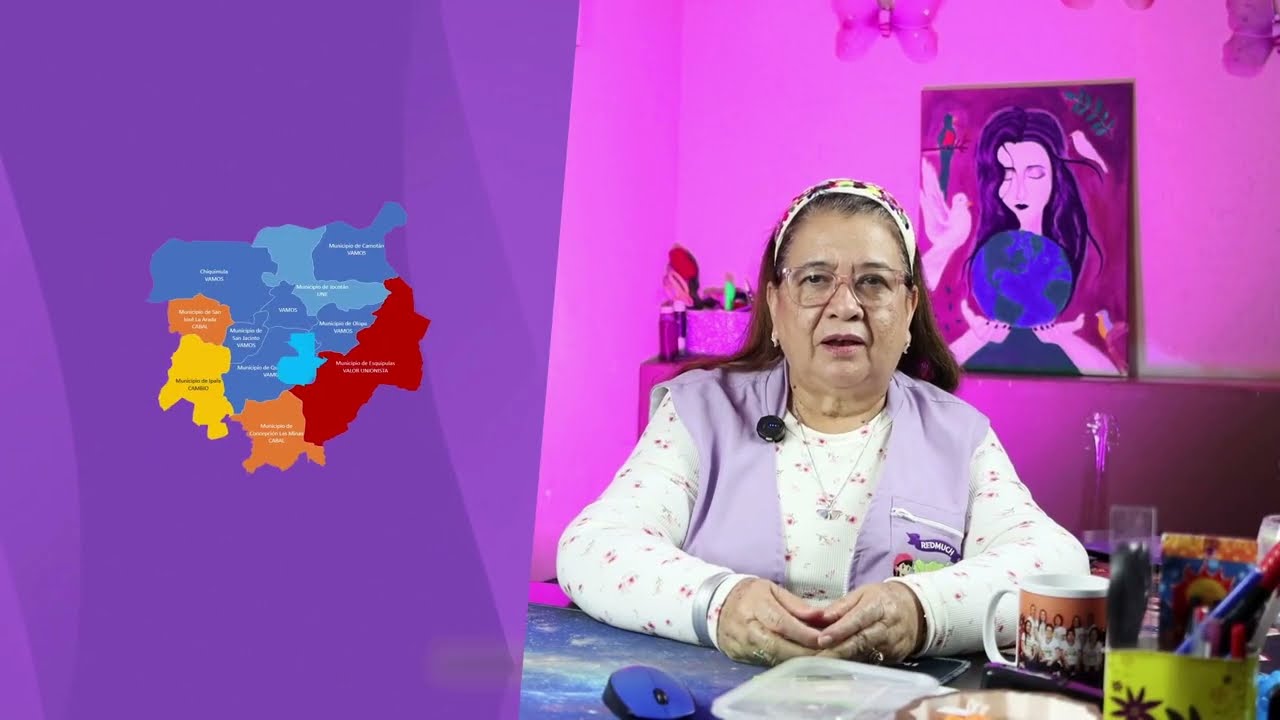 Conoce REDMUCH | Video Institucional Oficial