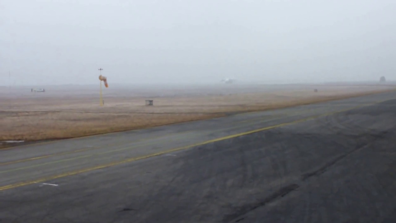 Departure of aircraft IL-76 Piestany airport ... Odlet IL-76 letisko Pie&scaron;ťany...