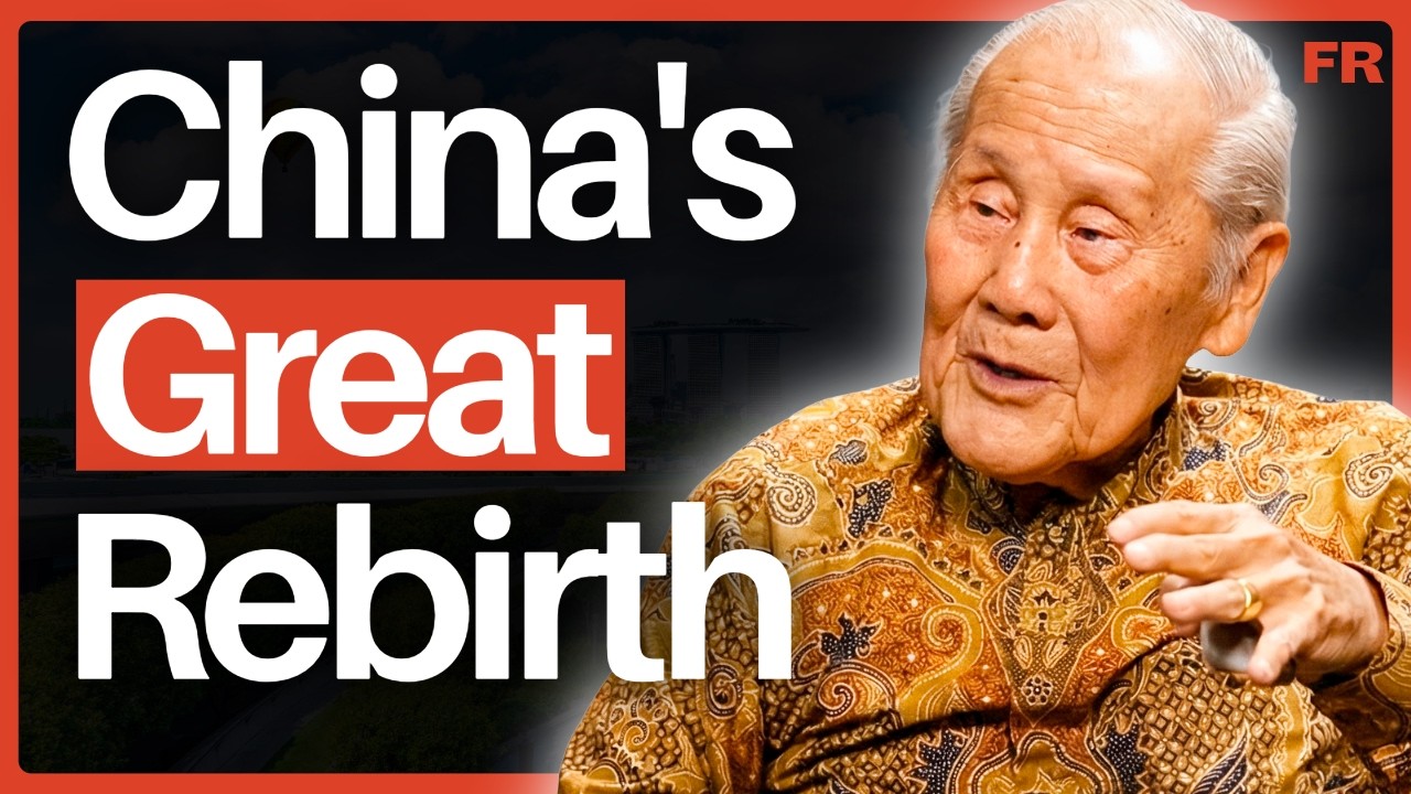 China's Inevitable Return As A Great Power In The Multipolar World - Professor Wang Gungwu