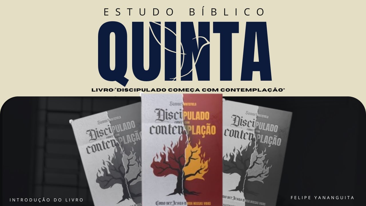 Culto PIB Jd. Caiuby  | Estudo Bíblico: 